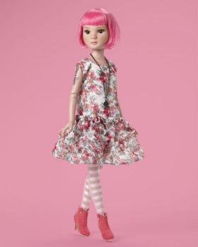 Wilde Imagination - Ellowyne Wilde - Nice & Easy Pink - Doll (West Coast Event)